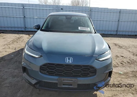 2024 Honda Hr-V Exl z USA, uszkodzony, nr VIN 3CZRZ2H76RM733376